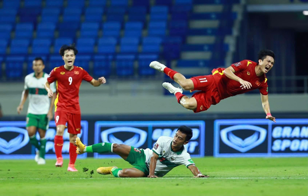 Tác động của cách mạng công nghiệp 4.0 đến nâng cao thành tích thể thao