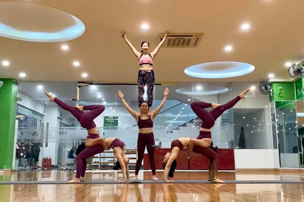 Ngày Quốc tế Yoga 21-6: “Cùng tập Yoga, Cùng ở nhà”