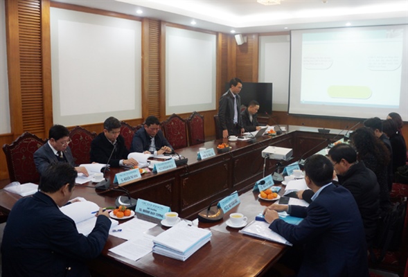 Bộ VHTTDL: khảo sát tình hình ứng dụng, phát triển và chuyển giao công nghệ công nghiệp 4.0