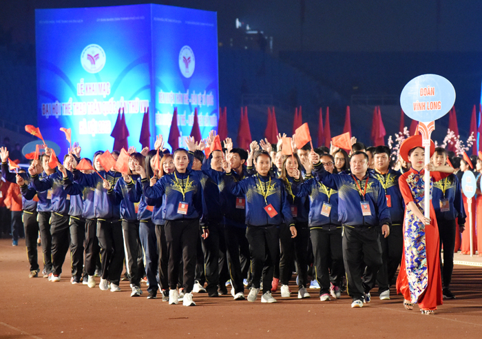 Đề án phát triển TDTT tỉnh Vĩnh Long giai đoạn 2021- 2025 định hướng 2030: Phát triển ngang tầm cả nước