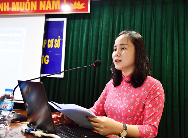 NCS Ngô Thịnh Hường bảo vệ thành công luận án Tiến sỹ cấp cơ sở