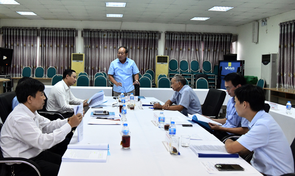 NCS Ngô Thịnh Hường bảo vệ thành công luận án Tiến sỹ cấp cơ sở