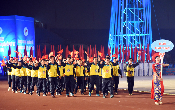 Bình Thuận triển khai cuộc vận động “Toàn dân rèn luyện thân thể theo gương Bác Hồ vĩ đại” giai đoạn 2021 – 2030