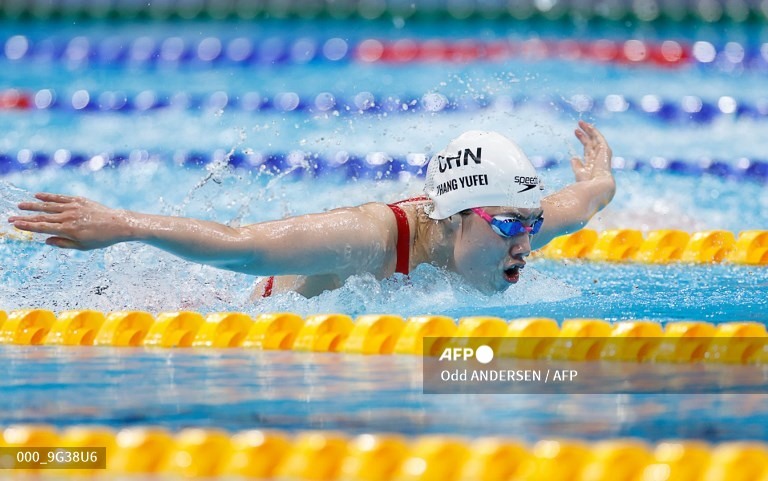 Ứng dụng cảm biến chuyển động đã giúp các VĐV giành HCV tại Olympic Tokyo