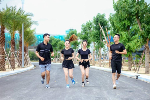 Tiếp tục đẩy mạnh phát triển tầm vóc, thể lực người Việt Nam thông qua Kế Kế hoạch hướng dẫn toàn dân tập luyện TDTT 