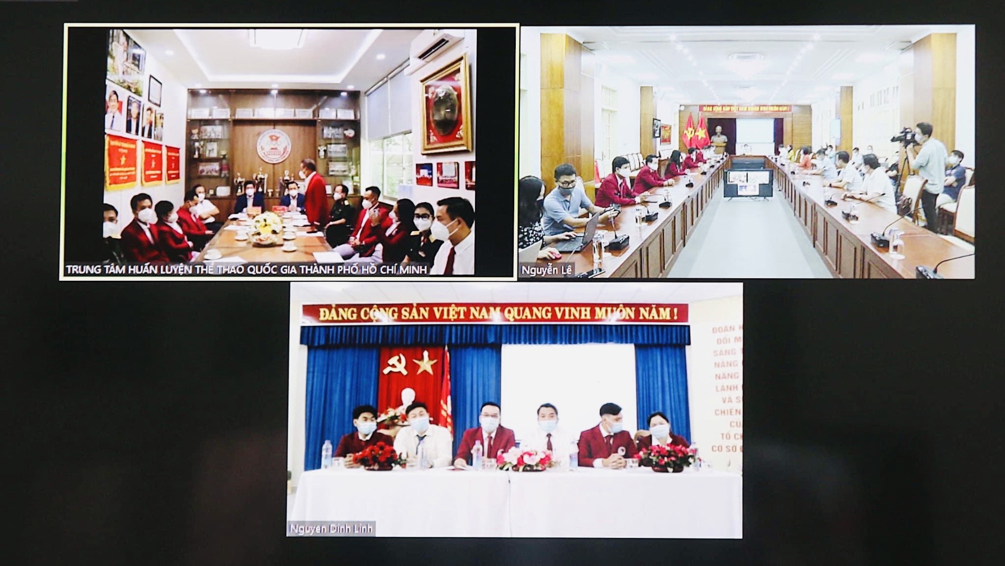 Quỹ Bảo trợ tài năng thể thao TPHCM: Tiếp sức Đoàn TTNKT Việt Nam tham dự Paralympic Tokyo 2020 