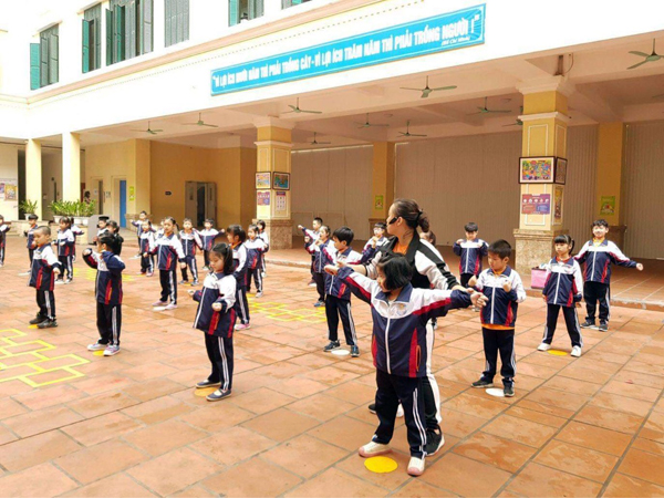 Giáo dục thể chất hướng đến đào tạo theo triết lý cá thể hóa 