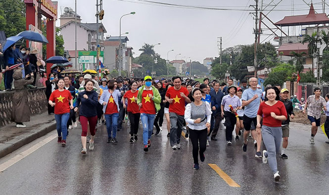 Hoãn tổ chức Chung kết Giải chạy Báo Hànộimới mở rộng lần thứ 47 - Vì hòa bình năm 2021 vì Covid-19