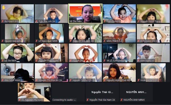 Giảng dạy trực tuyến môn giáo dục thể chất: Khó nhưng cần thiết