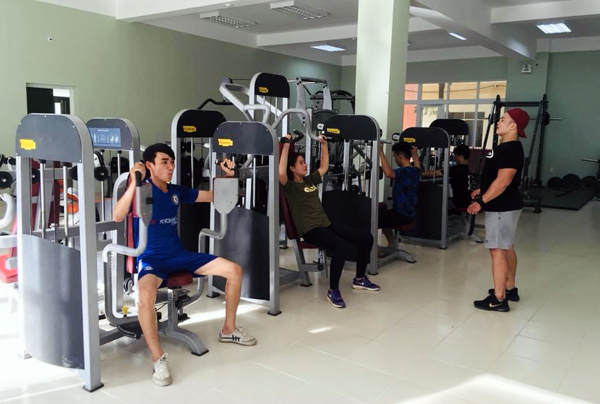 Đà Nẵng: Phấn đấu đến năm 2025 số người thường xuyên tham gia tập luyện TDTT đạt 38,5% 