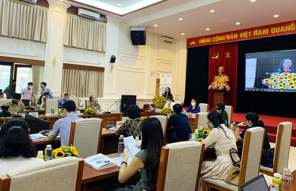 Hiệu quả từ việc triển khai mô hình bữa ăn học đường đảm bảo dinh dưỡng kết hợp tăng cường hoạt động thể lực cho trẻ em