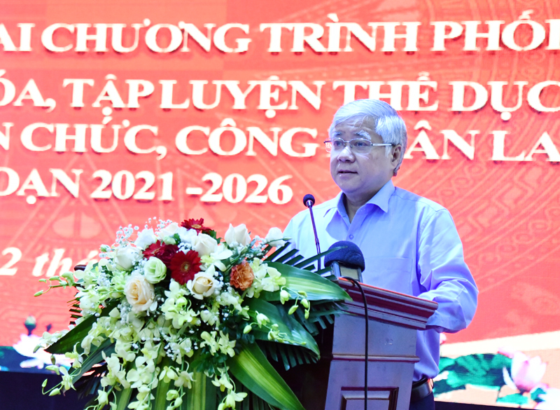 Bộ VHTTDL và Tổng LĐLĐ Việt Nam ký kết chương trình phối hợp giai đoạn 2021-2026