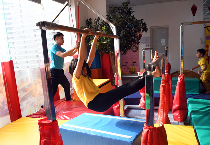 Yếu tố dinh dưỡng và thể lực phải gắn kết để cải tầm vóc cho trẻ