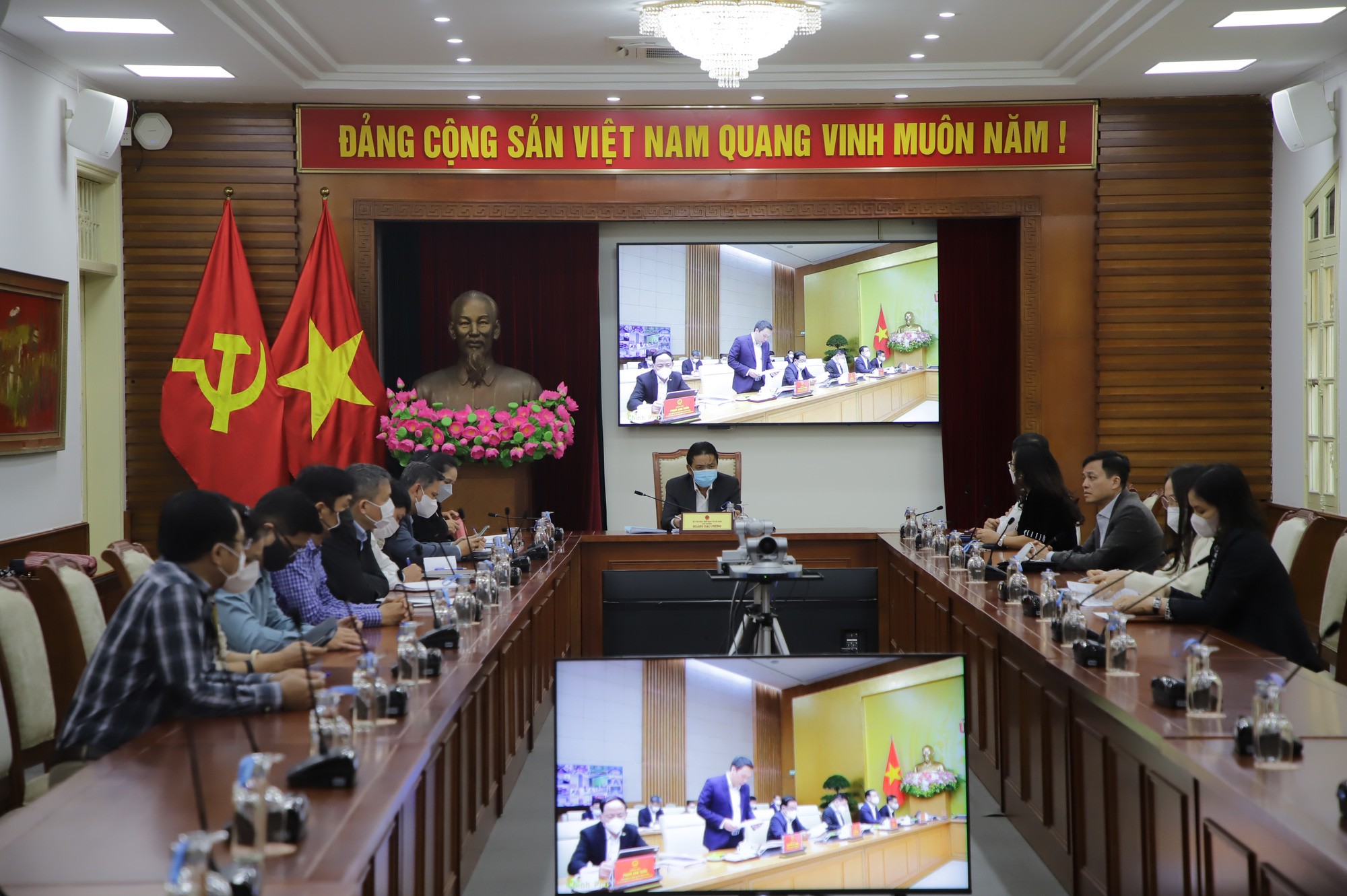 Bộ VHTTDL quyết liệt đẩy nhanh tiến trình chuyển đổi số tại các cơ quan, đơn vị 