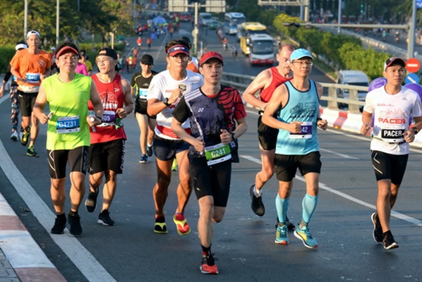Giải marathon ‘Trung Nam - Vượt trùng khơi’ tạm hoãn do Covid-19