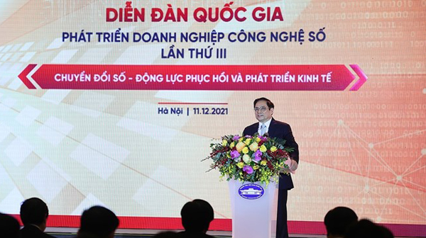 Chuyển đổi số nhằm phục vụ người dân tốt hơn