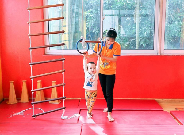 Xây dựng môi trường giáo dục thể chất an toàn cho trẻ