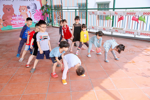 Thực trạng dinh dưỡng và hoạt động thể lực của học sinh qua nghiên cứu của đề án mô hình điểm 