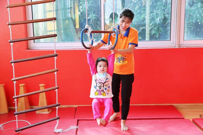 Cần tăng cường khả năng vận động nâng cao sức khỏe, thể lực cho học sinh