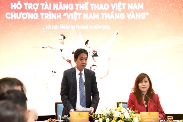 50 VĐV Việt Nam nhận tài trợ 5 tỷ đồng từ Sabeco