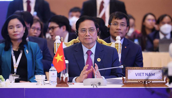 Tiến độ triển khai Tầm nhìn Cộng đồng ASEAN 2025 trên cả 3 trụ cột đạt nhiều kết quả khả quan