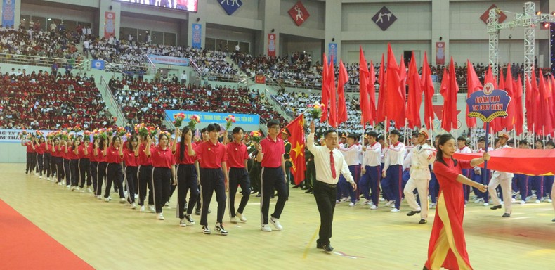 Tổ chức thành công Đại hội TDTT các cấp là nền tảng để Thể thao Hà Nam hướng tới giành vị trí cao tại Đại hội Thể thao toàn quốc lần thứ IX