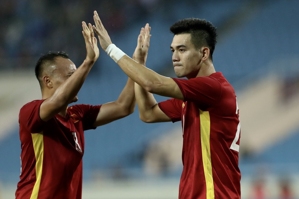 Tuyển Việt Nam giữ được hình ảnh đẹp trước CLB Borussia Dortmund 