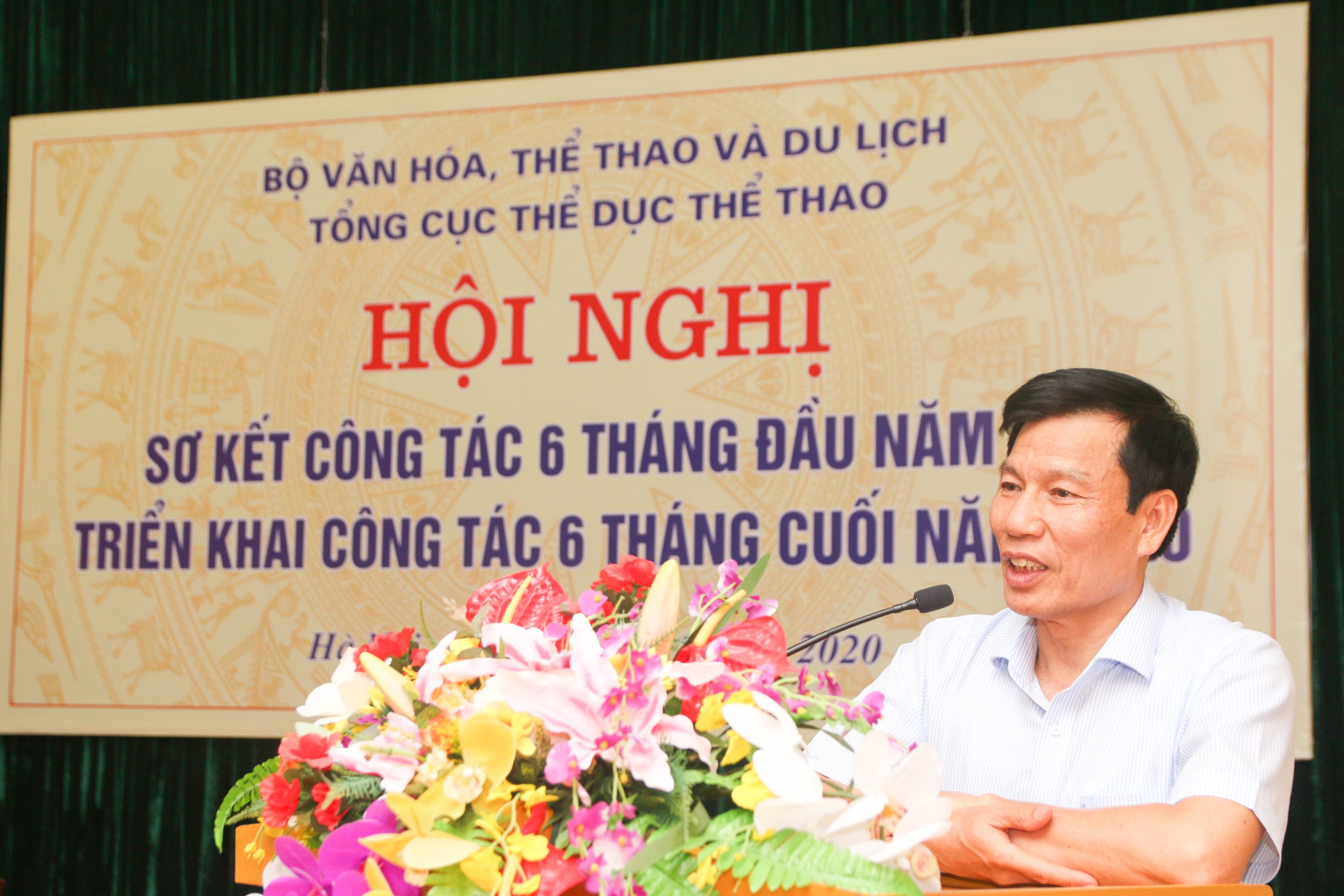 6 tháng đầu năm 2020: Thể thao Việt Nam vượt qua khó khăn, khởi động sôi nổi hoạt động TDTT   