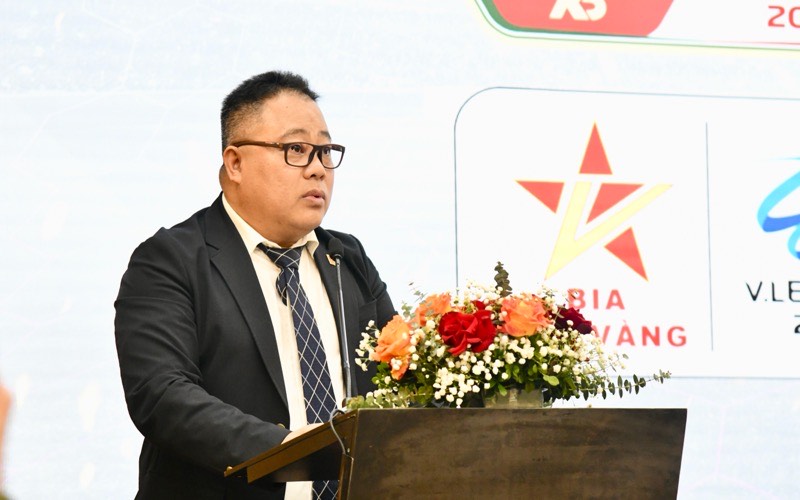 Đội vô địch V.League 2023 nhận thưởng gấp đôi so với mùa giải trước