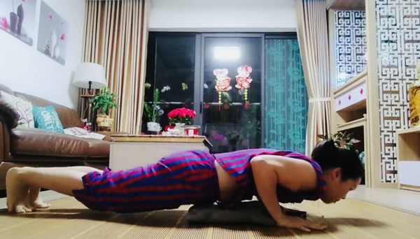 Tập thể thao giúp tăng cường đề kháng chống dịch Covid-19