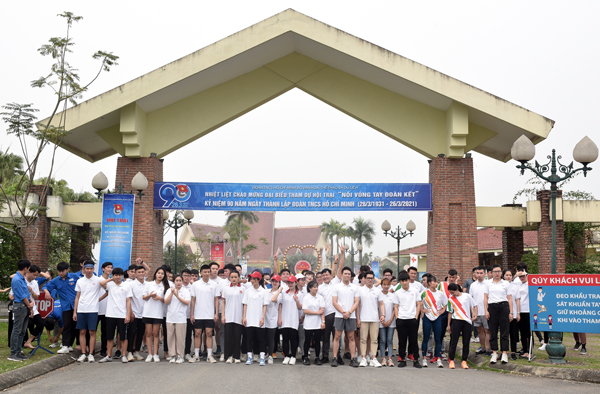 Tuổi trẻ Bộ VHTTDL tổ chức nhiều hoạt động sôi nổi kỷ niệm 90 năm ngày thành lập Đoàn TNCS Hồ Chí Minh