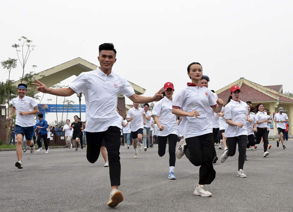 Tuổi trẻ Bộ VHTTDL tổ chức nhiều hoạt động sôi nổi kỷ niệm 90 năm ngày thành lập Đoàn TNCS Hồ Chí Minh