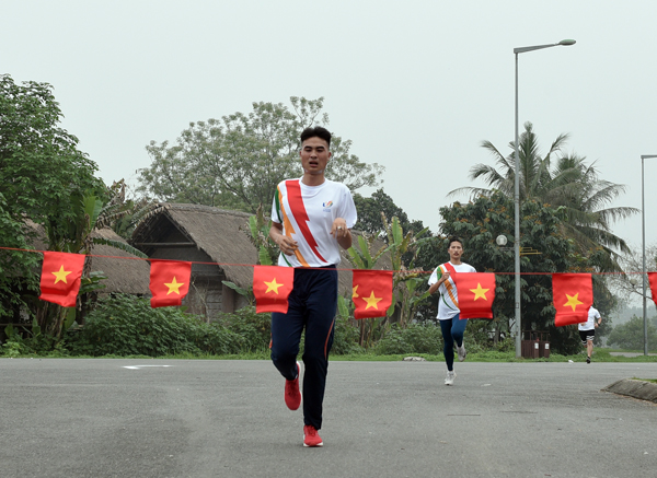 Tuổi trẻ Bộ VHTTDL tổ chức nhiều hoạt động sôi nổi kỷ niệm 90 năm ngày thành lập Đoàn TNCS Hồ Chí Minh