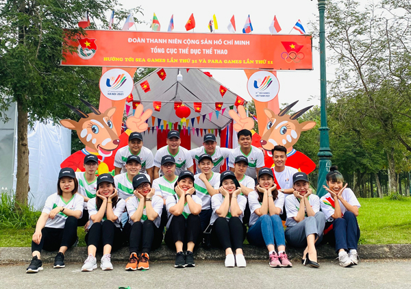 Tuổi trẻ Bộ VHTTDL tổ chức nhiều hoạt động sôi nổi kỷ niệm 90 năm ngày thành lập Đoàn TNCS Hồ Chí Minh