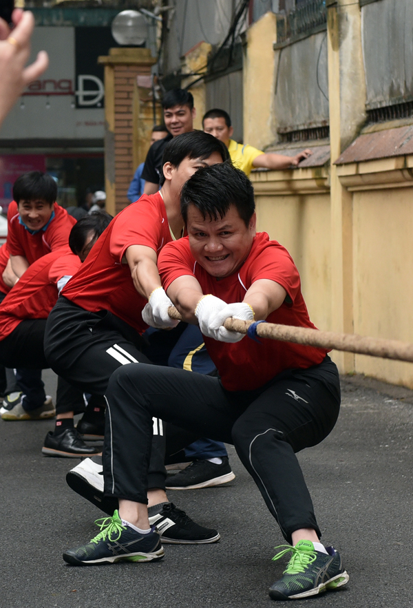 Tổng cục TDTT: Sôi nổi các hoạt động thi đấu thể thao chào mừng ngày truyền thống của ngành (27/3/1946 – 27/3/2021)