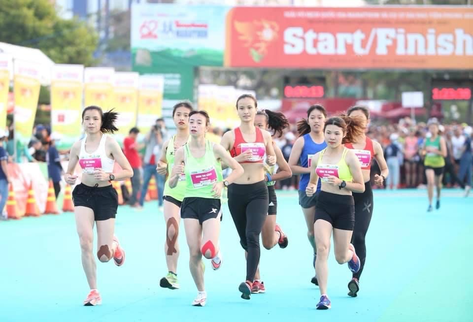 Giải Vô địch Quốc gia Marathon và cự ly dài báo Tiền Phong lần thứ 62: "giấc mơ đại ngàn"