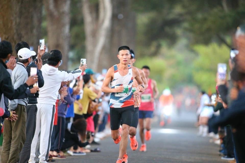 Giải Vô địch Quốc gia Marathon và cự ly dài báo Tiền Phong lần thứ 62: "giấc mơ đại ngàn"