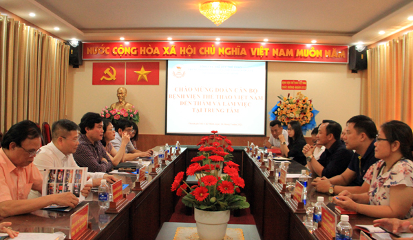 Bệnh viện Thể thao hướng đến Olympic Tokyo, SEA Games 31 và PARA Games 11 