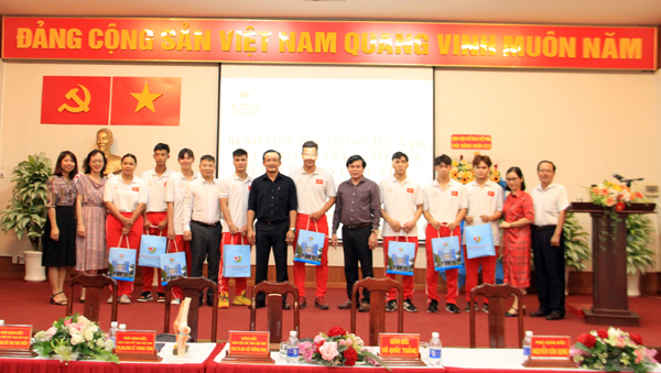 Bệnh viện Thể thao hướng đến Olympic Tokyo, SEA Games 31 và PARA Games 11 