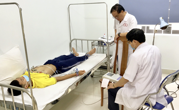 Bệnh viện Thể thao hướng đến Olympic Tokyo, SEA Games 31 và PARA Games 11 