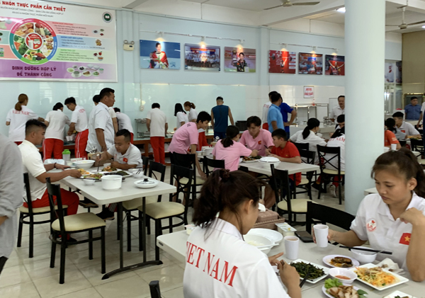 Bệnh viện Thể thao hướng đến Olympic Tokyo, SEA Games 31 và PARA Games 11 