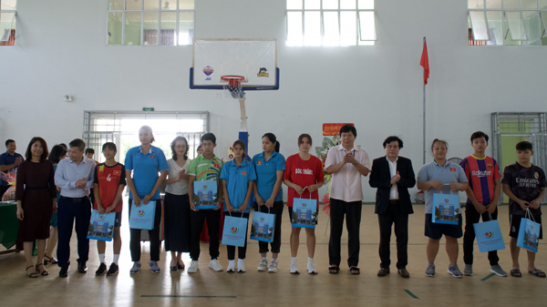 Bệnh viện Thể thao hướng đến Olympic Tokyo, SEA Games 31 và PARA Games 11 