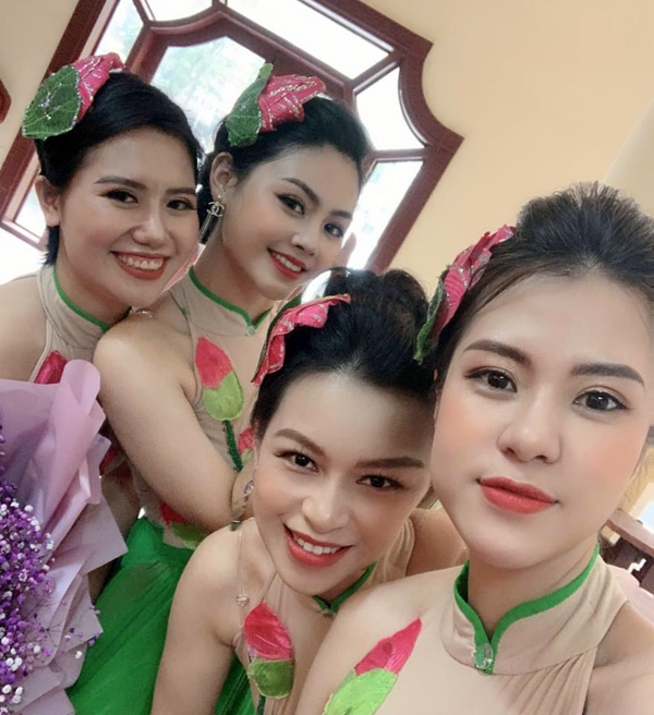 Hơn 200 thí sinh tỏa sáng tại Hội thi “Phụ nữ duyên dáng, tài năng” do Công đoàn Bộ VHTTDL tổ chức