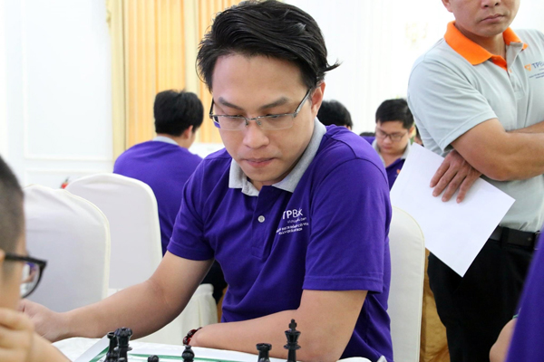 Giải Cờ vua đồng đội toàn quốc – Cúp TPBank 2021