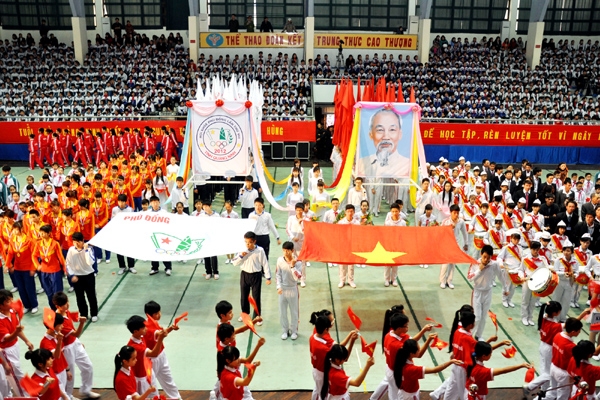 Quảng Ninh: Những kết quả đạt được trong công tác giáo dục thể chất và hoạt động TDTT trong trường học sau triển khai Luật TD,TT sửa đổi