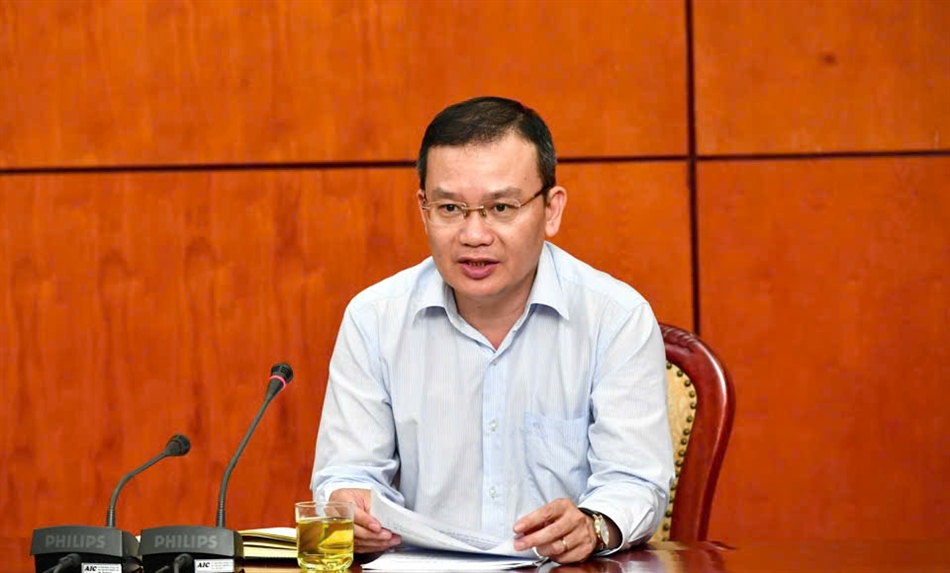 Đẩy nhanh tiến độ công tác chuẩn bị tổ chức Hội nghị Bộ trưởng ASEAN về thể thao lần thứ 8