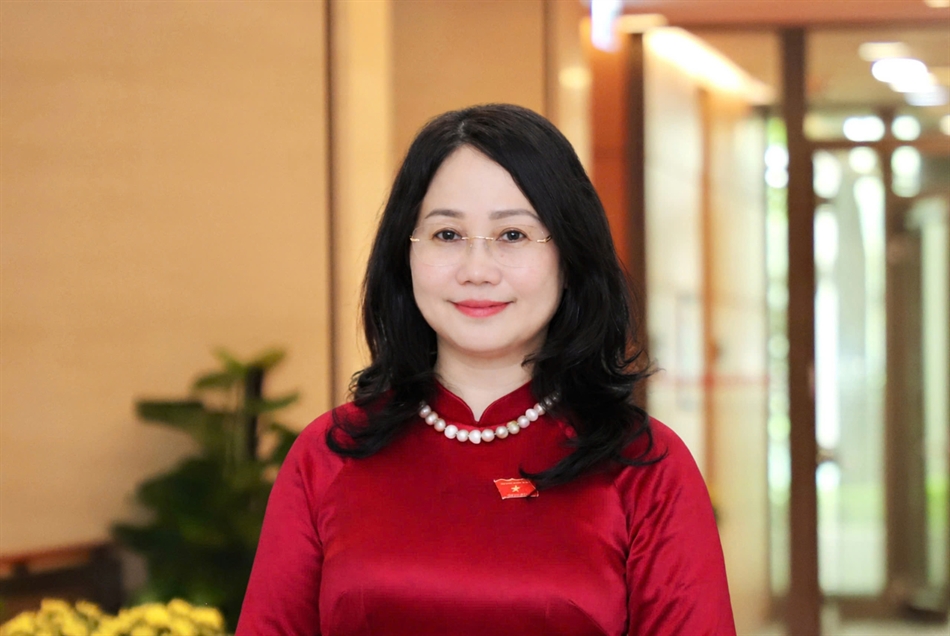 [Infographic] Tiểu sử tóm tắt của Bộ trưởng Bộ VHTTDL Lâm Thị Phương Thanh