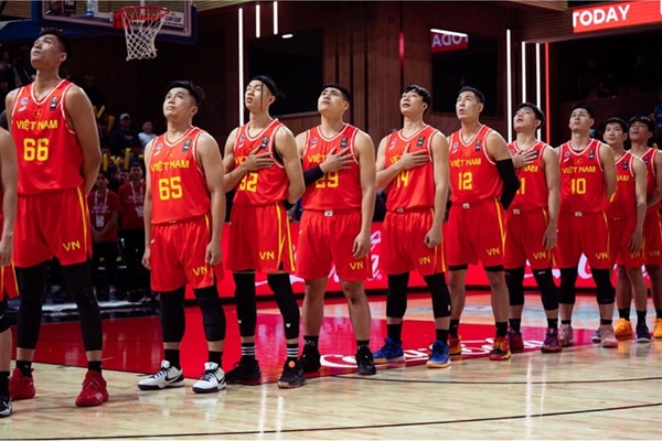Bóng rổ Việt Nam trước SEA Games 33: tích cực chuẩn bị, kỳ vọng bứt phá ...