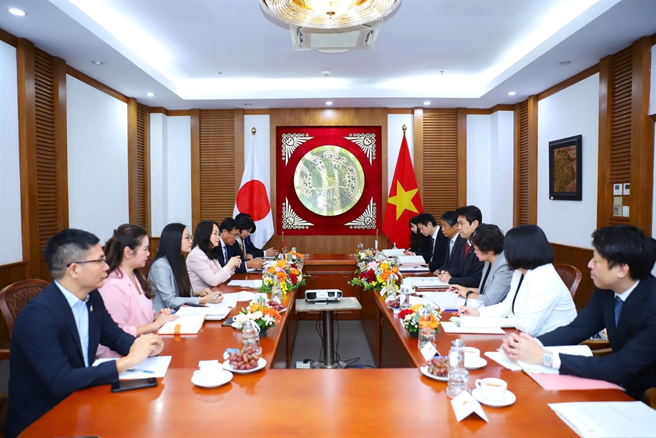 Đưa hợp tác văn hóa, thể thao Việt Nam – Nhật Bản đi vào chiều sâu, thực chất và hiệu quả
