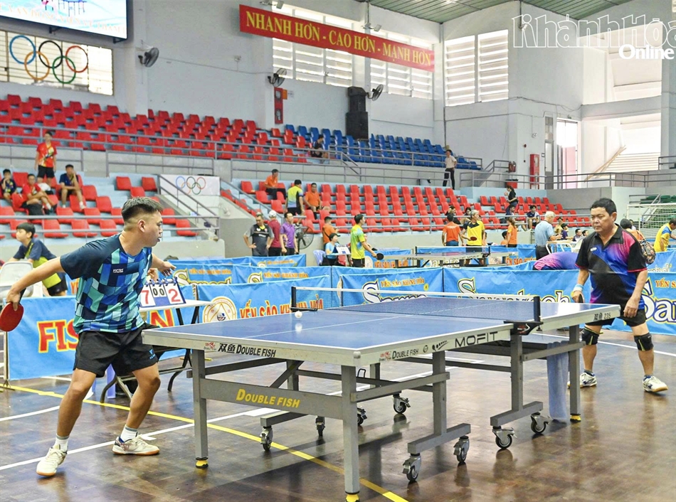 Đại hội TDTT tỉnh Khánh Hòa lần thứ I năm 2026 sẽ chính thức khai mạc vào 21/8